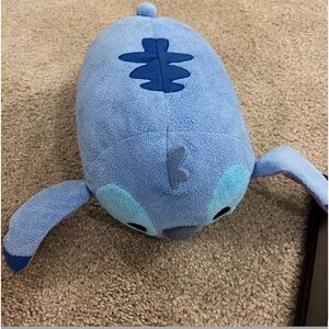 disney parks medium tsum tsum stitch pillow